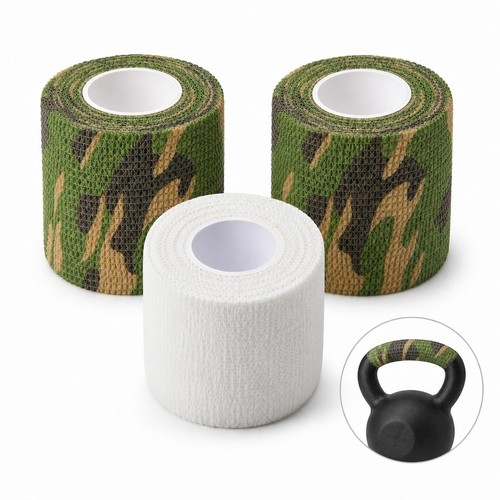 Grip tape for kettlebell - grip,