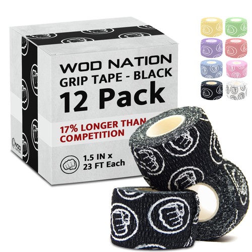 Weightlifting grip tape - weightlifting,