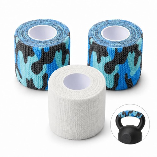 Grip tape for kettlebell - tape,