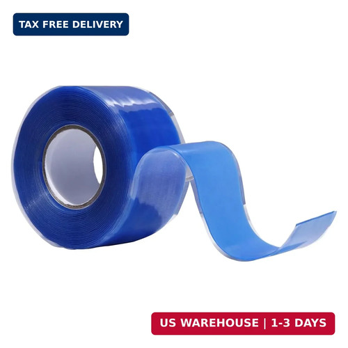 Self fusing silicone - self-fusing, tape