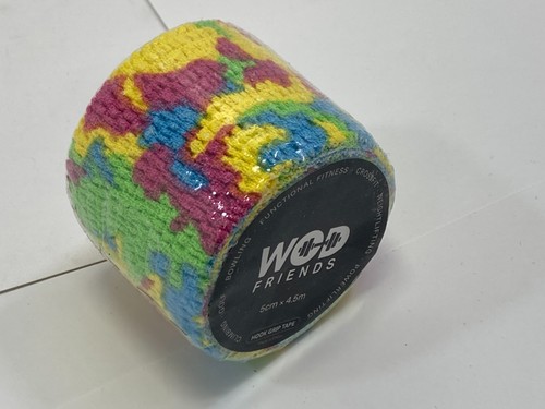Roll multicolor - of,