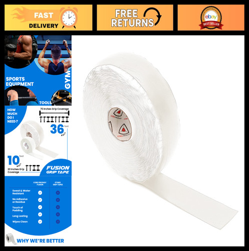 Silicone rubber grip tape - tape, for